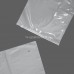 Пакет ЗИП-ЛОК с бегунком слайдер 35х45 (60+60мкм) прозр/матовый