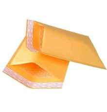 Крафт-пакет с воздушной подушкой J/6 300х440 GOLD