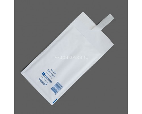 Крафт-пакет с воздушной подушкой С/0 150*210 White.
