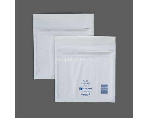 Крафт-пакет с воздушной подушкой CD 180*160 White.