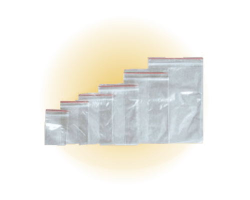 Пакет ЗИП-ЛОК гриппер 20х30 (30 мкм)