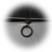 Пакет ЗИП-ЛОК с бегунком-кольцом 30х35 (55+55мкм) матовый