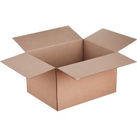 Коробка четырехклапанная 300х250х170