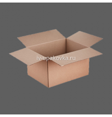 Коробка четырехклапанная 200х150х130